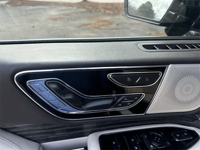 2022 Lincoln Navigator L L Black Label