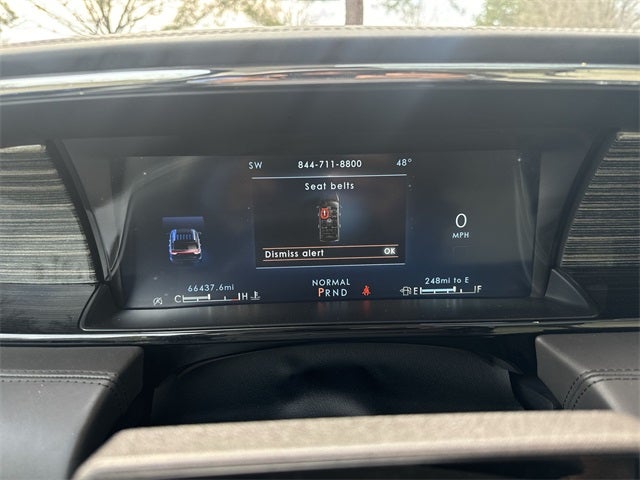 2022 Lincoln Navigator L L Black Label