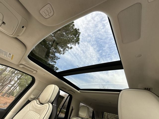 2022 Lincoln Navigator L L Black Label