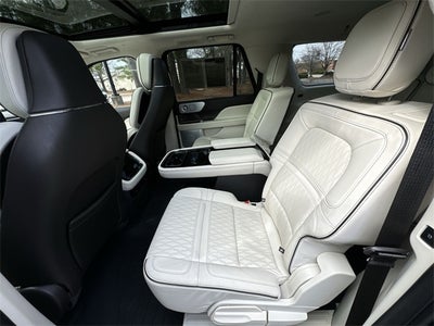 2022 Lincoln Navigator L L Black Label