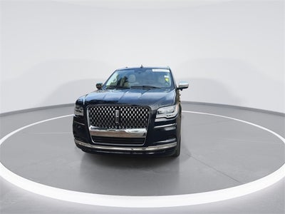 2022 Lincoln Navigator L L Black Label