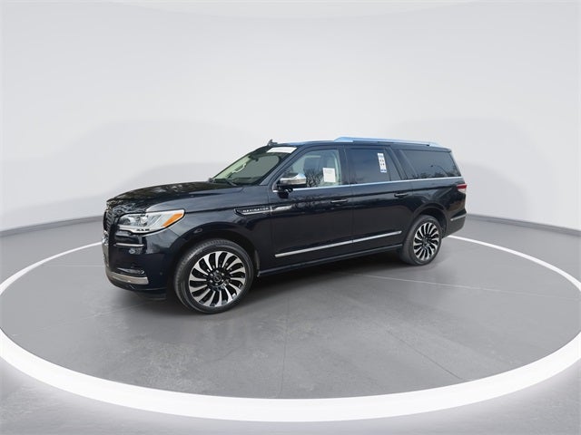 2022 Lincoln Navigator L L Black Label