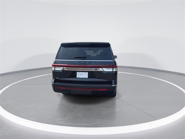 2022 Lincoln Navigator L L Black Label