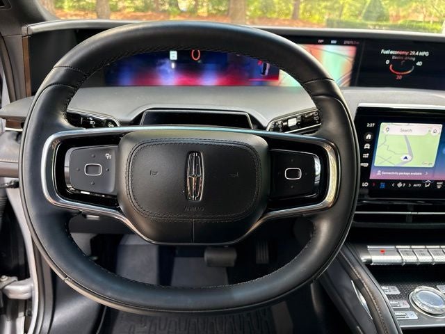 2024 Lincoln Nautilus Premiere