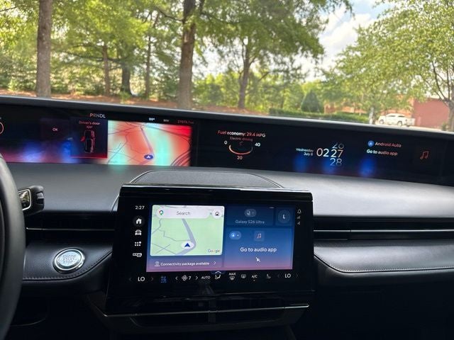 2024 Lincoln Nautilus Premiere