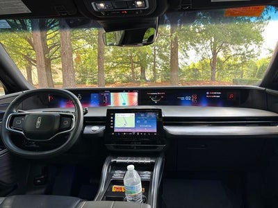 2024 Lincoln Nautilus Premiere