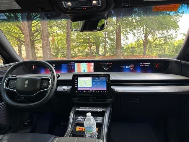 2024 Lincoln Nautilus Premiere