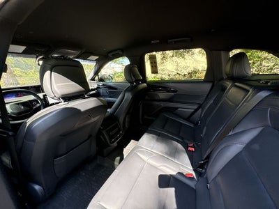 2024 Lincoln Nautilus Premiere