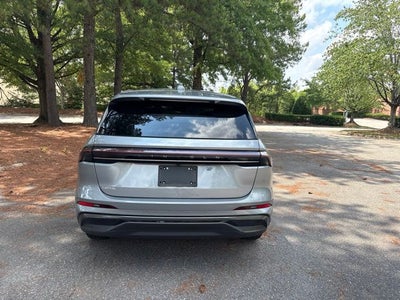 2024 Lincoln Nautilus Premiere