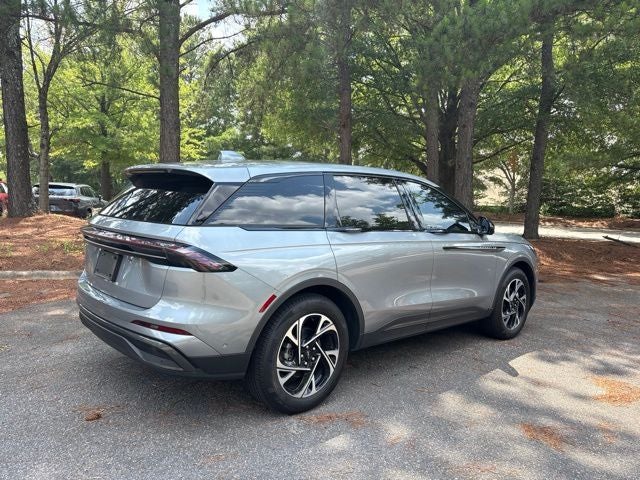 2024 Lincoln Nautilus Premiere