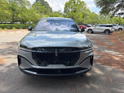 2024 Lincoln Nautilus Premiere