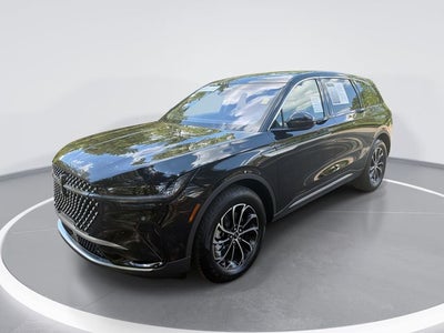 2024 Lincoln Nautilus Premiere