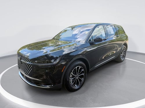 2024 Lincoln Nautilus Premiere
