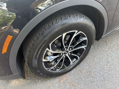 2024 Lincoln Nautilus Premiere