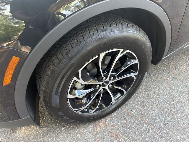 2024 Lincoln Nautilus Premiere