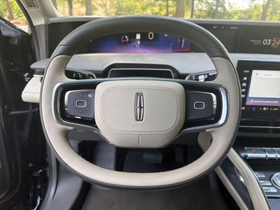 2024 Lincoln Nautilus Premiere
