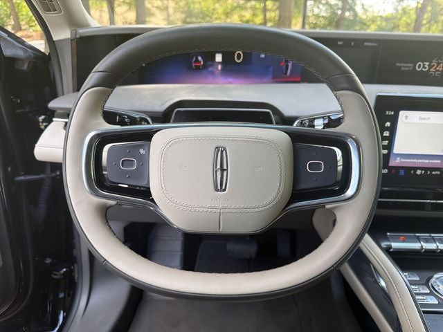 2024 Lincoln Nautilus Premiere