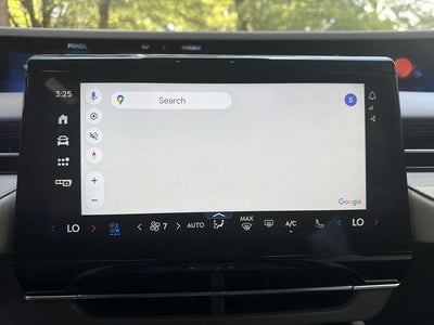 2024 Lincoln Nautilus Premiere