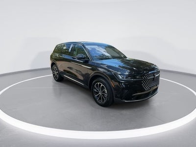2024 Lincoln Nautilus Premiere