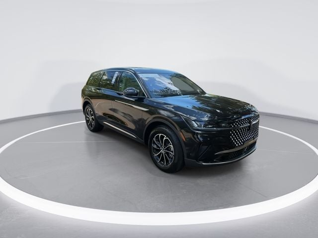 2024 Lincoln Nautilus Premiere