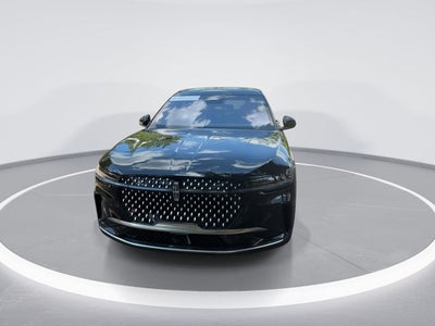 2024 Lincoln Nautilus Premiere