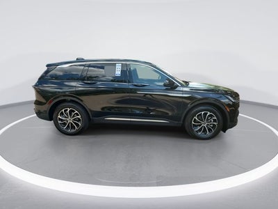 2024 Lincoln Nautilus Premiere
