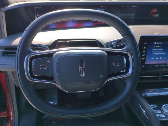 2024 Lincoln Nautilus Reserve