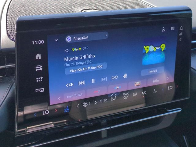 2024 Lincoln Nautilus Reserve