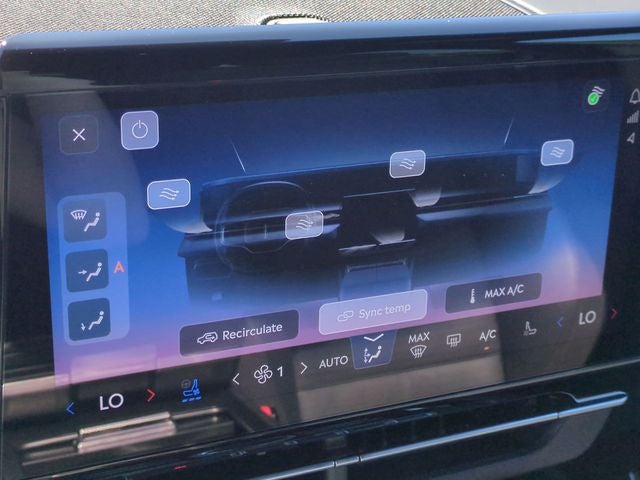 2024 Lincoln Nautilus Reserve