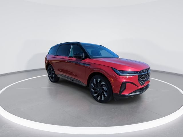 2024 Lincoln Nautilus Reserve