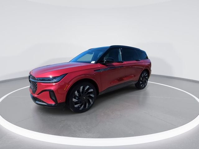 2024 Lincoln Nautilus Reserve