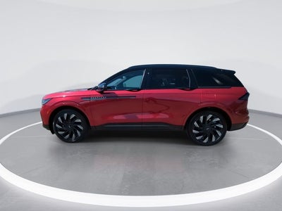 2024 Lincoln Nautilus Reserve