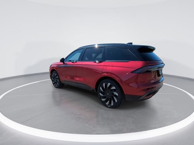 2024 Lincoln Nautilus Reserve