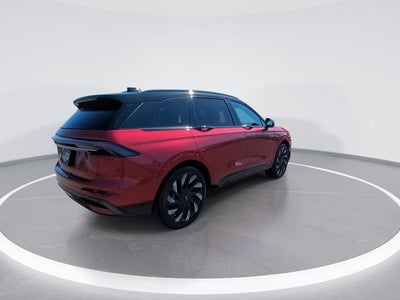 2024 Lincoln Nautilus Reserve