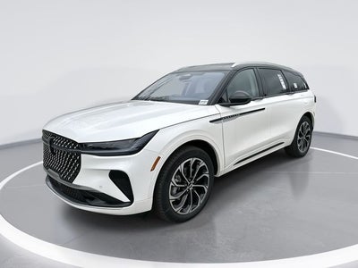 2025 Lincoln Nautilus Reserve