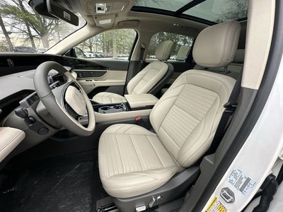 2025 Lincoln Nautilus Reserve