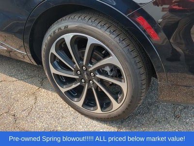 2024 Lincoln Nautilus Black Label