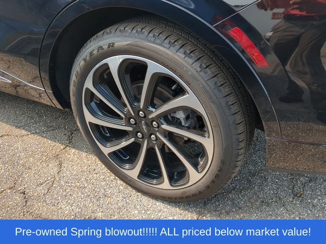 2024 Lincoln Nautilus Black Label
