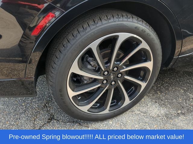 2024 Lincoln Nautilus Black Label