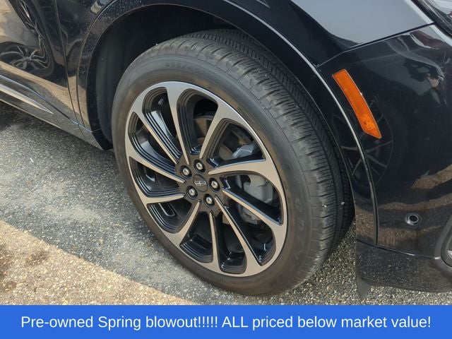 2024 Lincoln Nautilus Black Label
