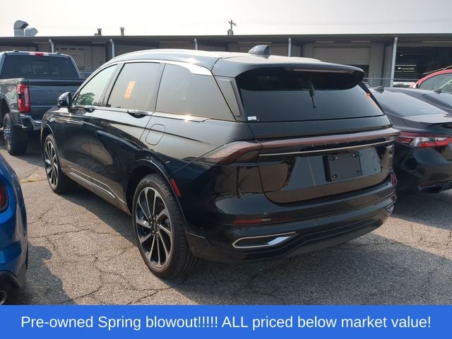 2024 Lincoln Nautilus Black Label