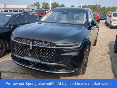 2024 Lincoln Nautilus Black Label