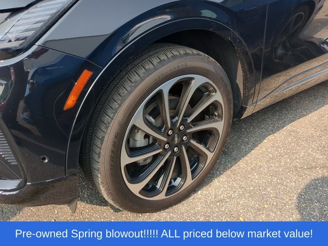 2024 Lincoln Nautilus Black Label
