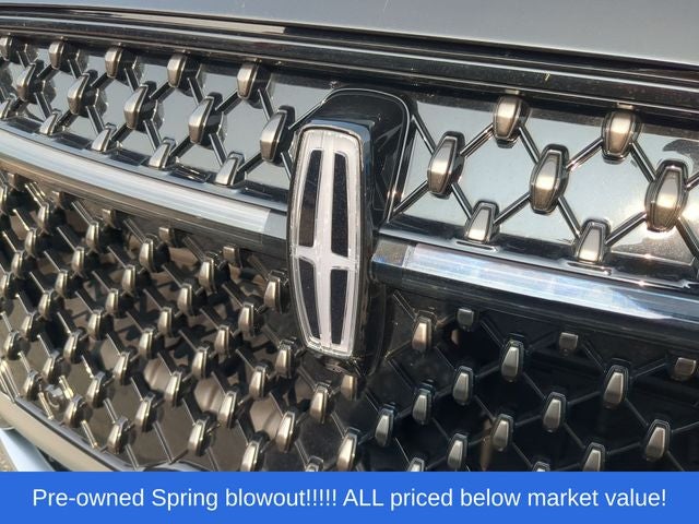 2024 Lincoln Nautilus Black Label