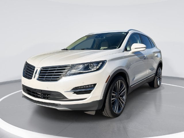 2016 Lincoln MKC Reserve
