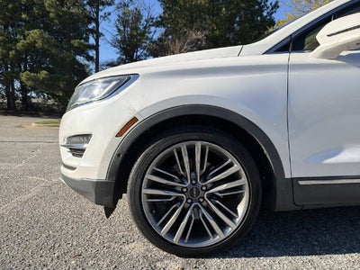 2016 Lincoln MKC Reserve