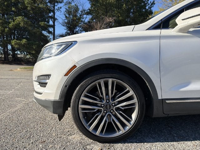 2016 Lincoln MKC Reserve