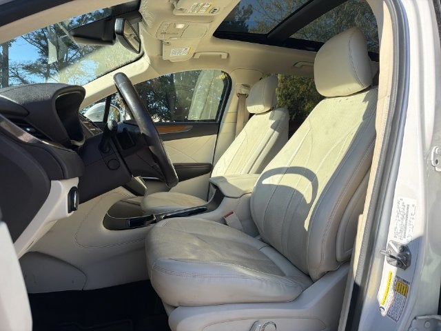 2016 Lincoln MKC Reserve