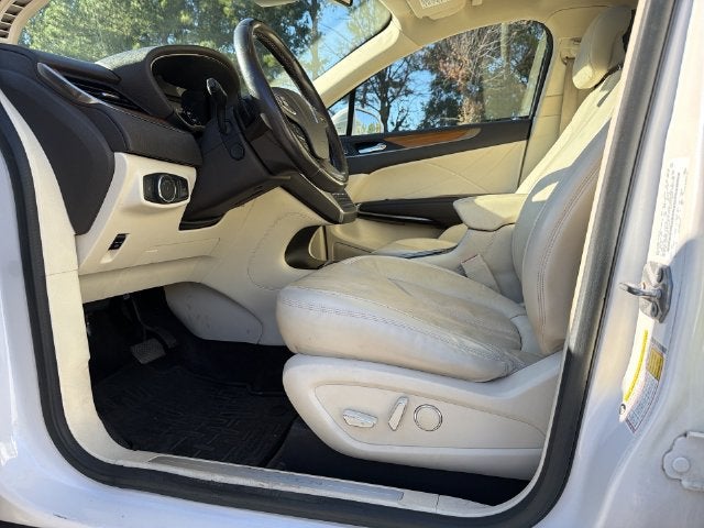 2016 Lincoln MKC Reserve