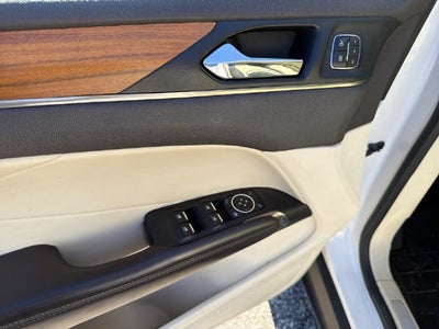 2016 Lincoln MKC Reserve